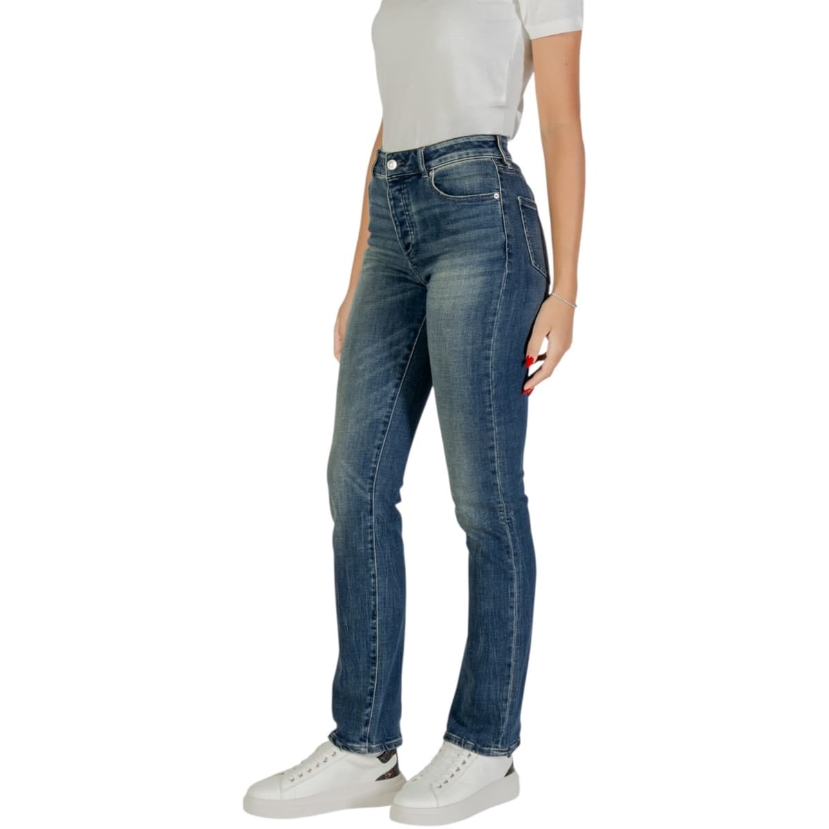 Women's Jeans EAX Blue