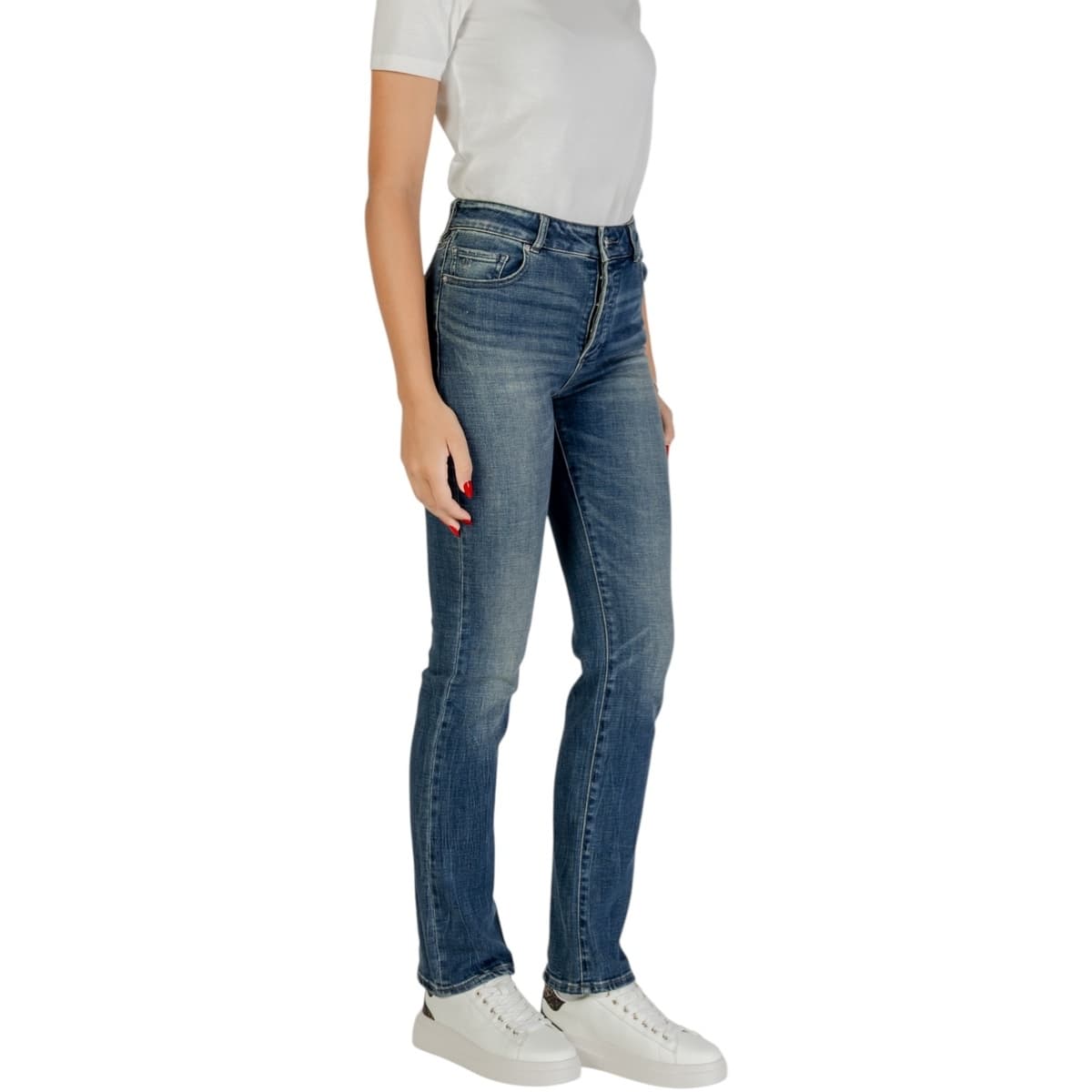 Women's Jeans EAX Blue