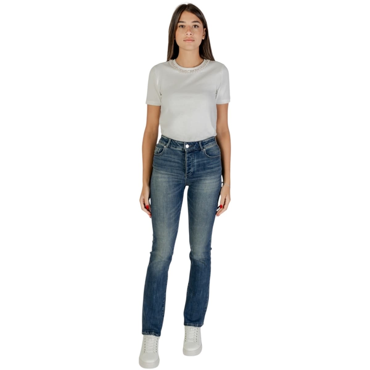 Women's Jeans EAX Blue