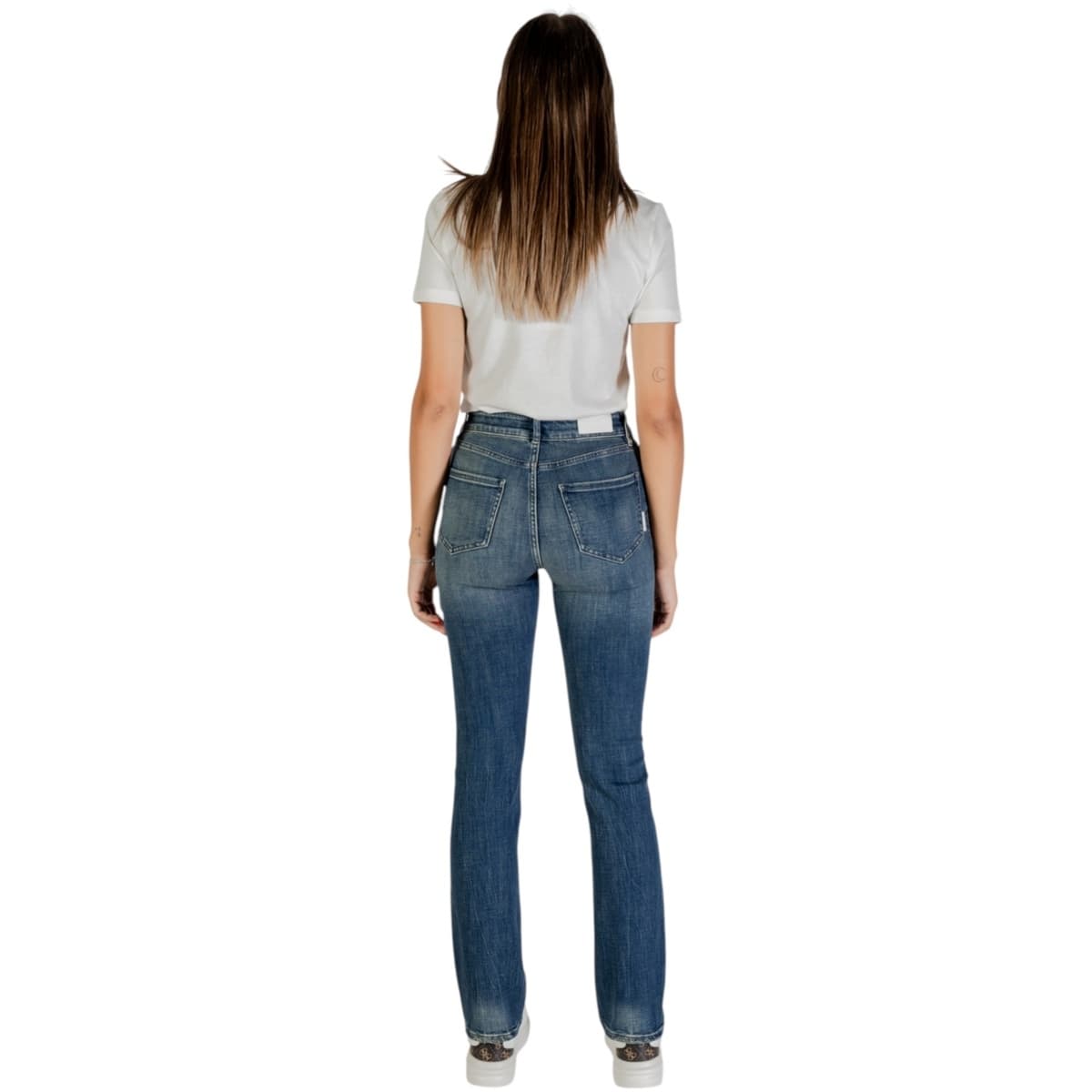 Women's Jeans EAX Blue