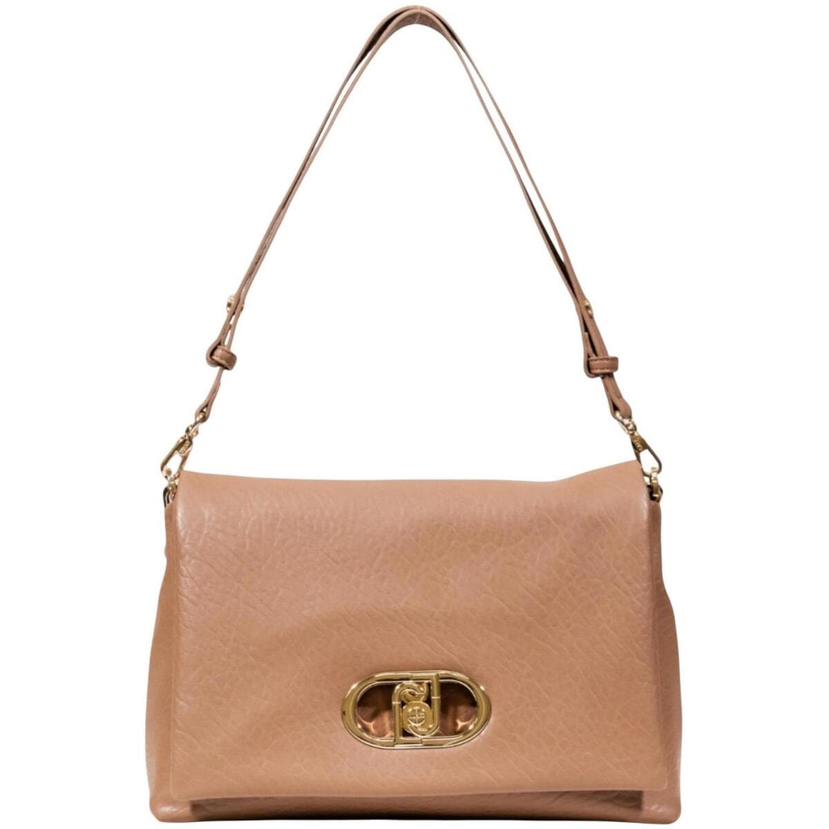 Women's Handbags Liu Jo Beige