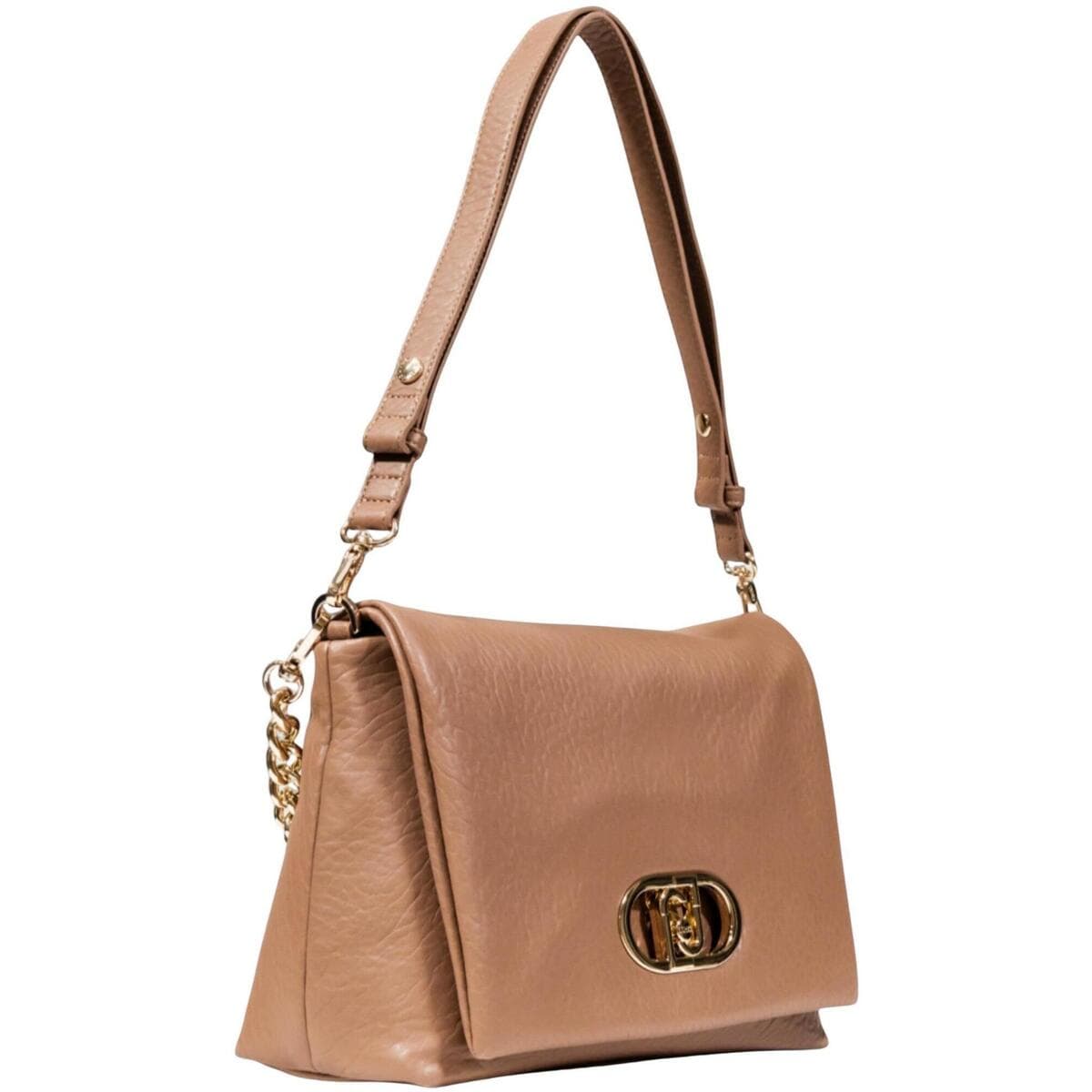 Women's Handbags Liu Jo Beige