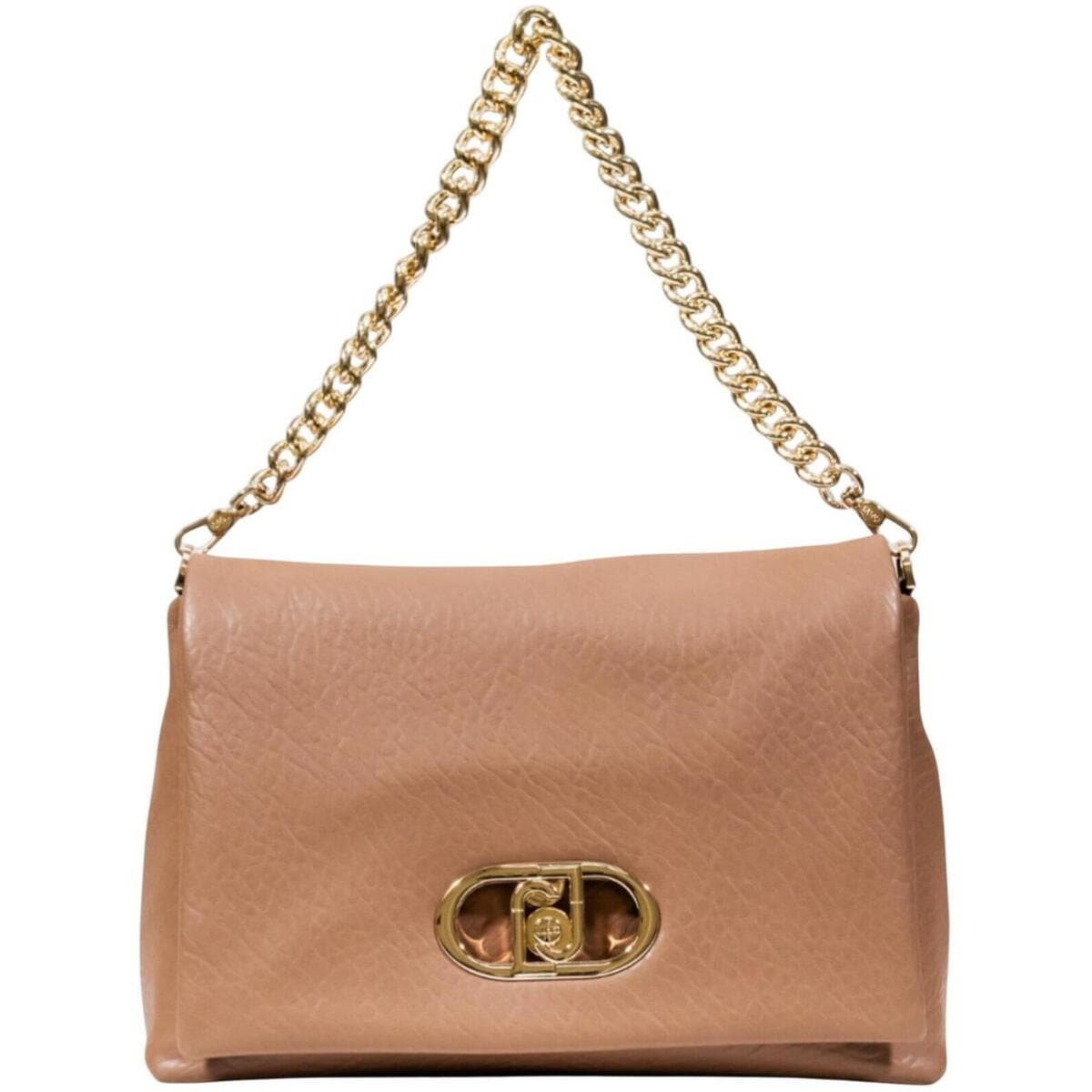 Women's Handbags Liu Jo Beige