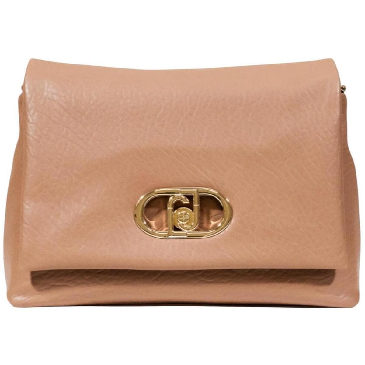 Women's Handbags Liu Jo Beige