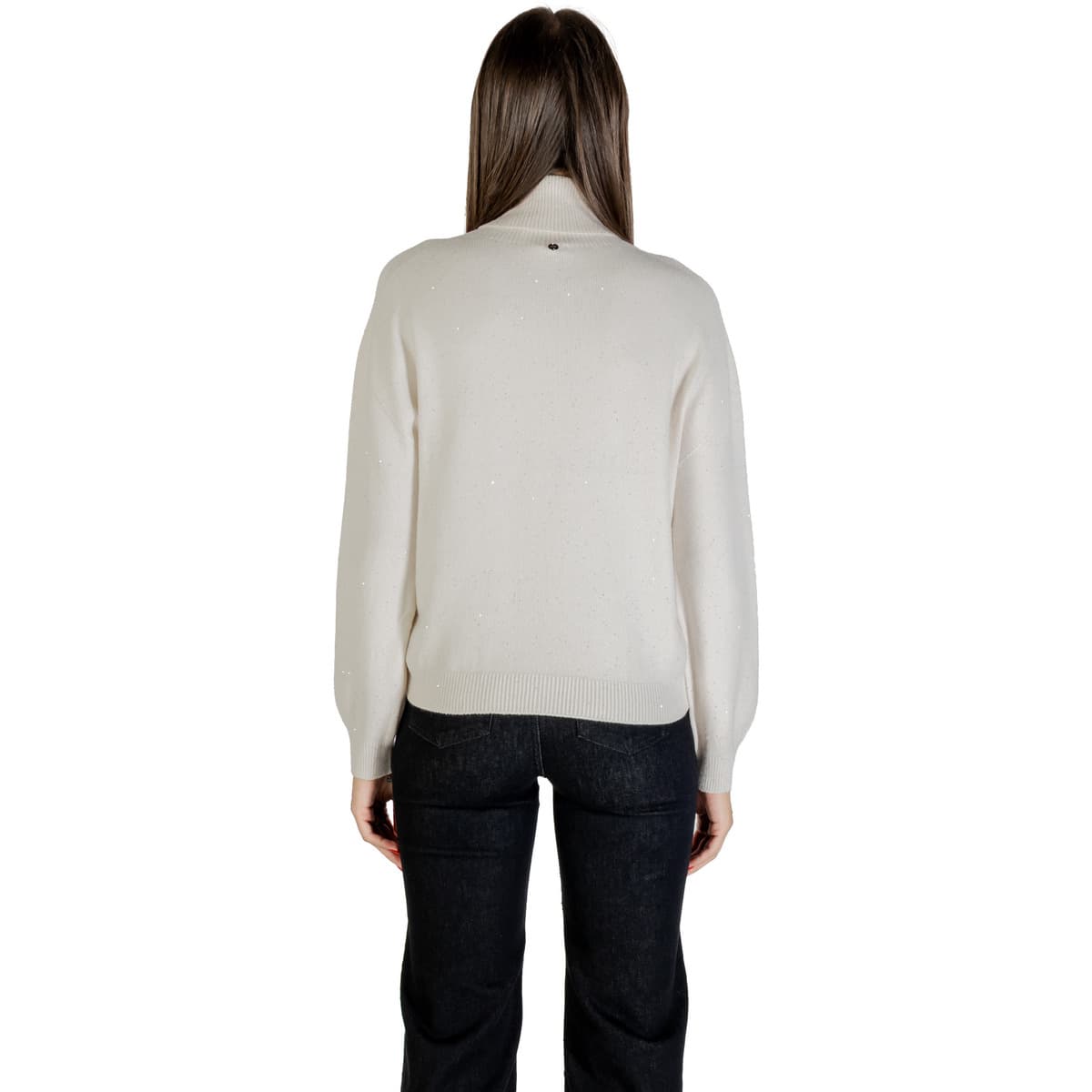 Women's Sweaters Liu Jo White