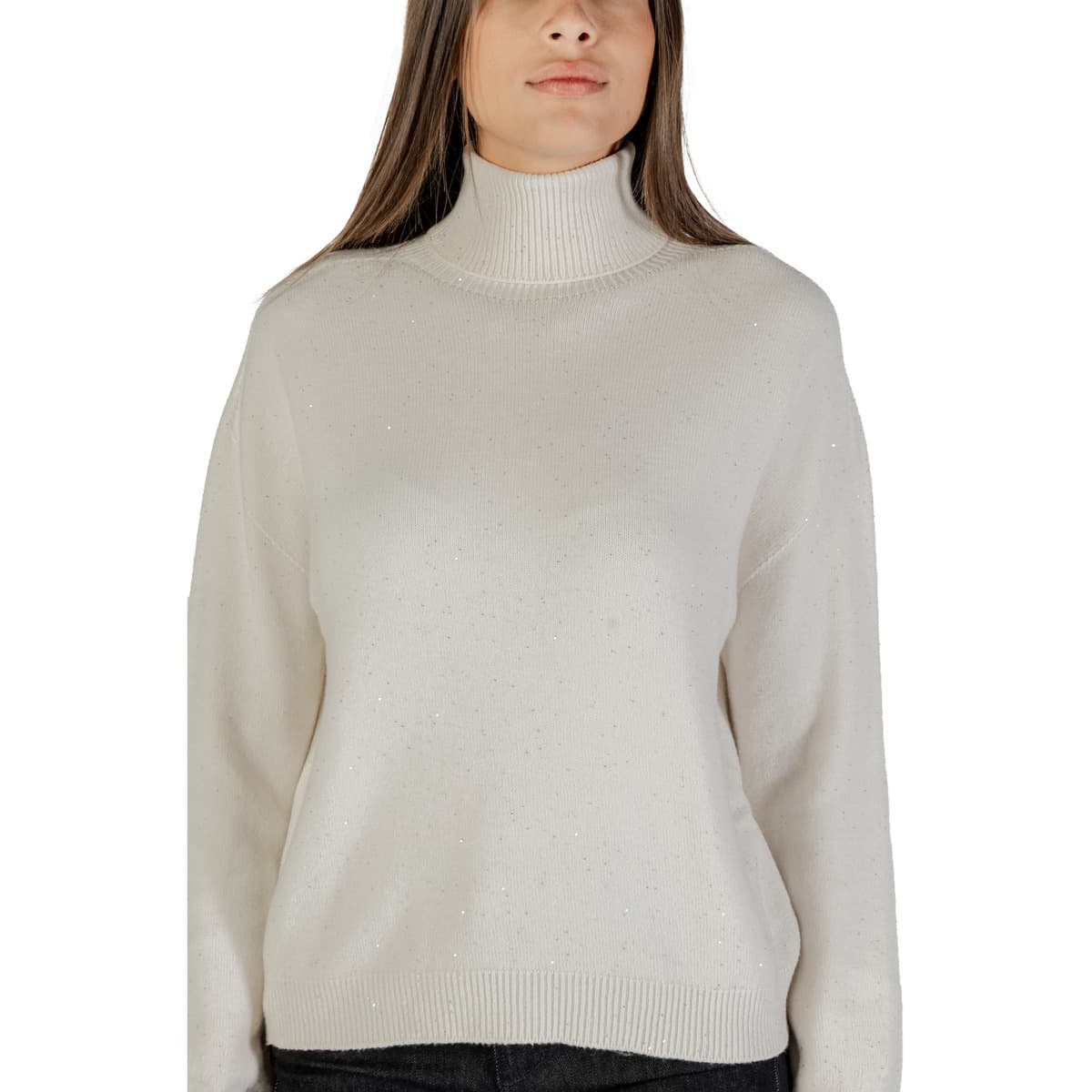 Women's Sweaters Liu Jo White