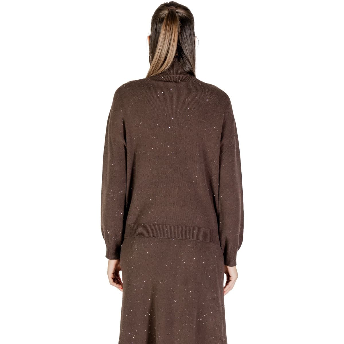 Women's Sweaters Liu Jo Brown