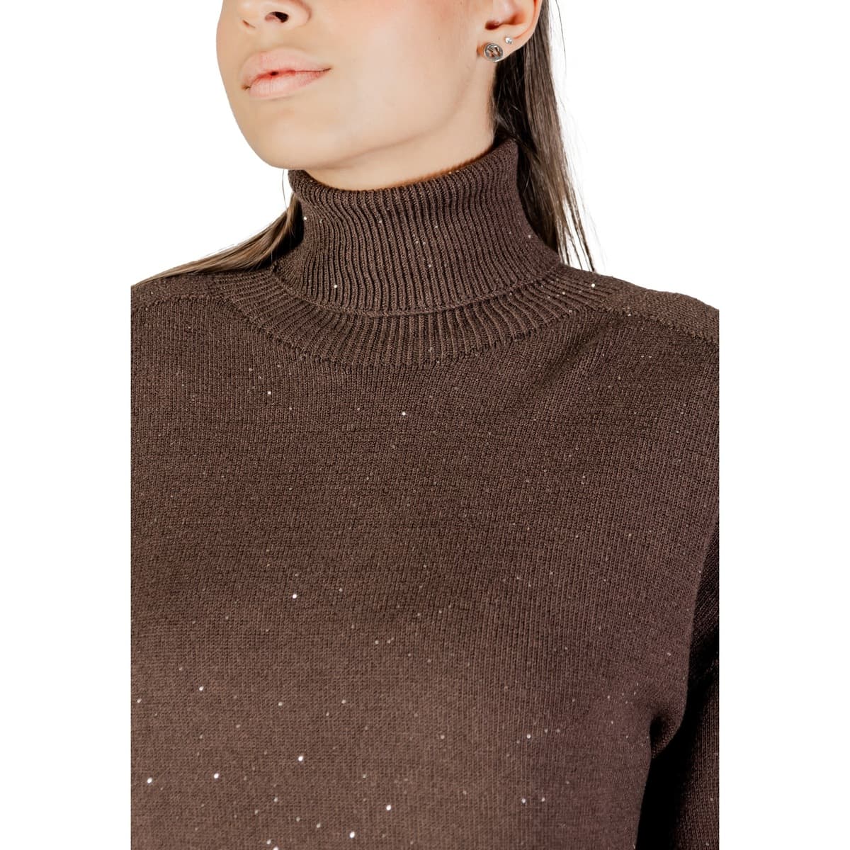 Women's Sweaters Liu Jo Brown