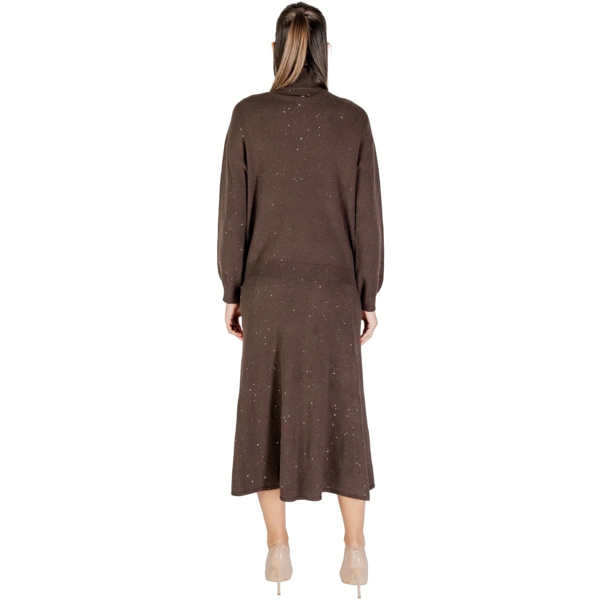 Women's Sweaters Liu Jo Brown