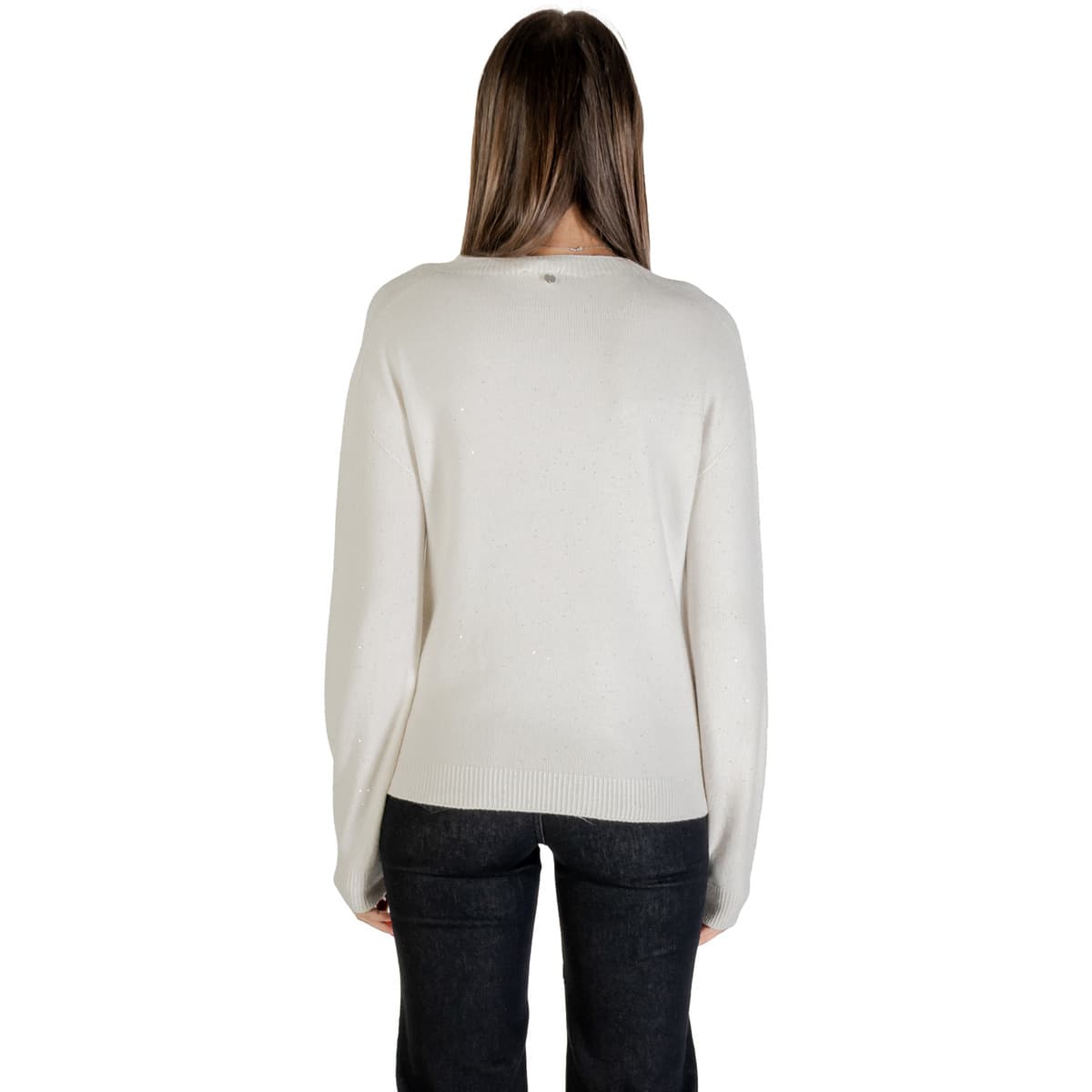 Women's Sweaters Liu Jo White