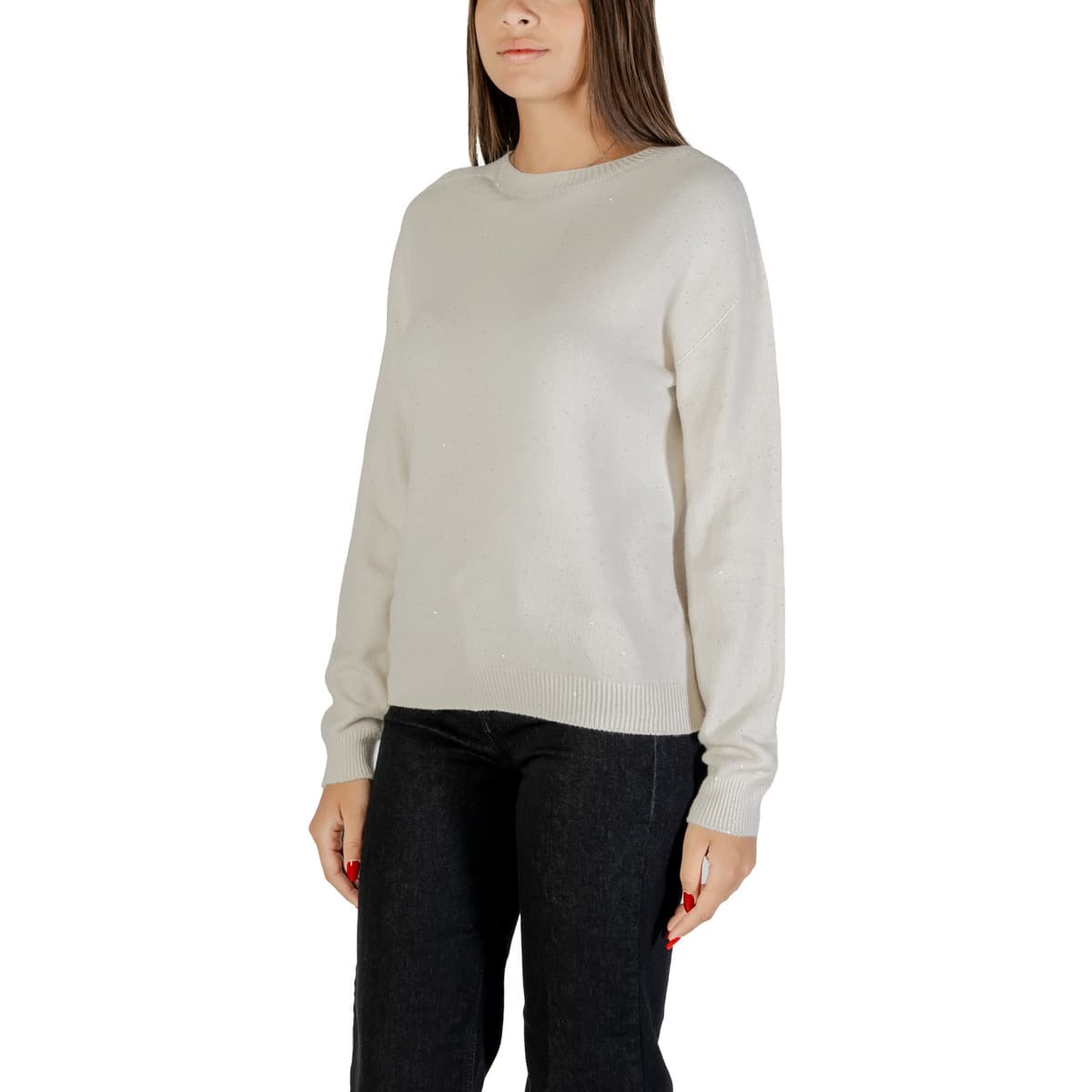 Women's Sweaters Liu Jo White