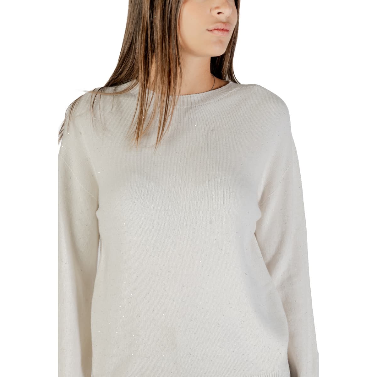 Women's Sweaters Liu Jo White
