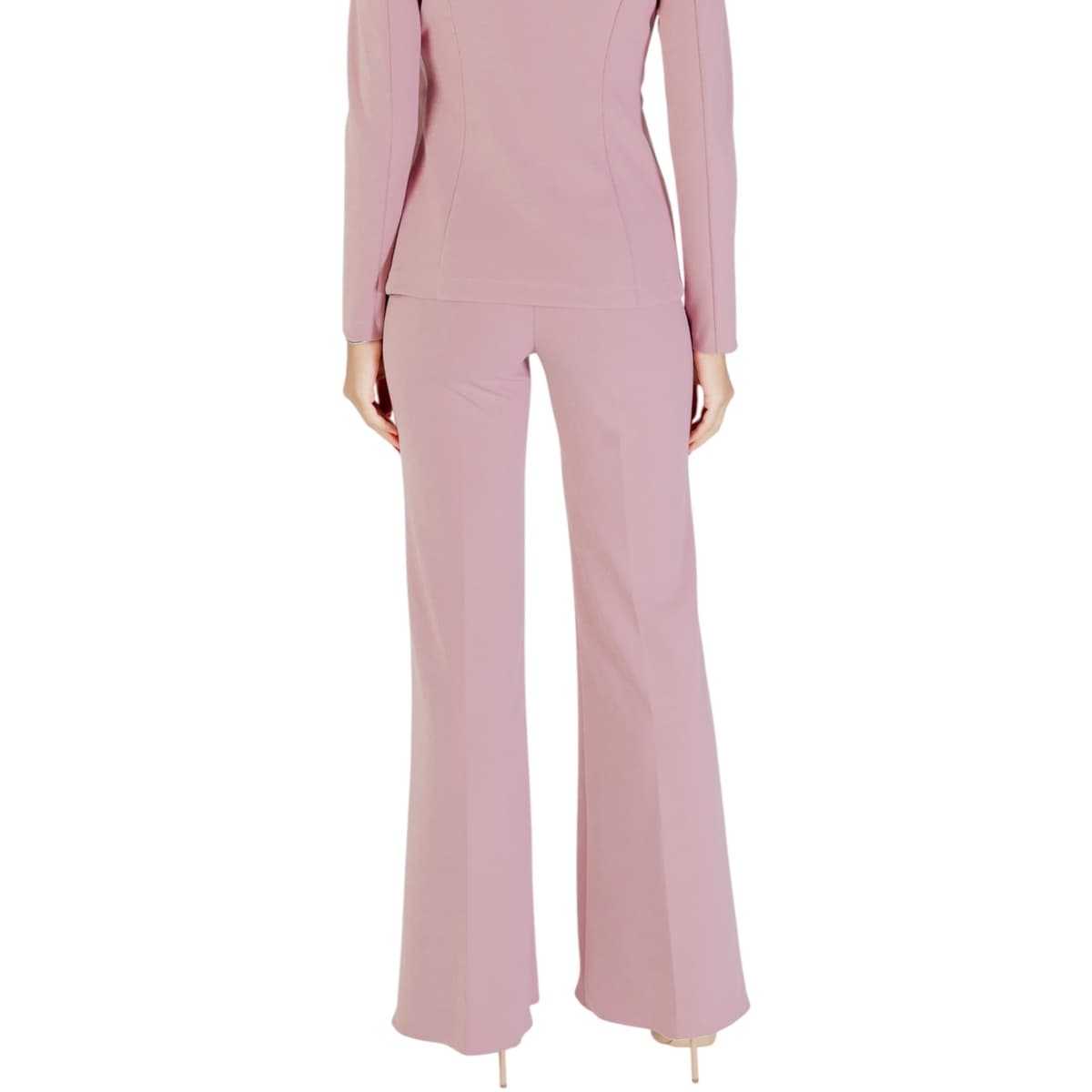 Women's Pants Rinascimento Pink