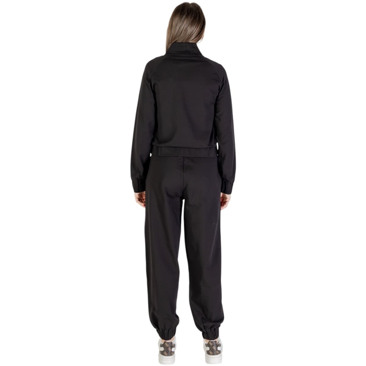 Women's Tracksuits EA7 Black