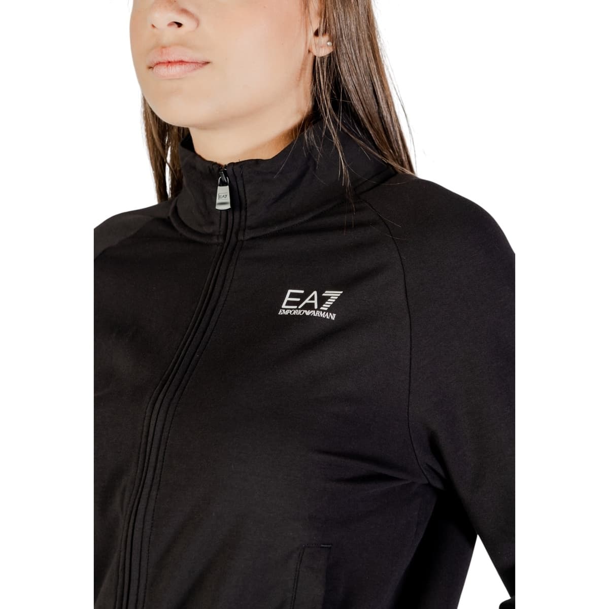 Women's Tracksuits EA7 Black