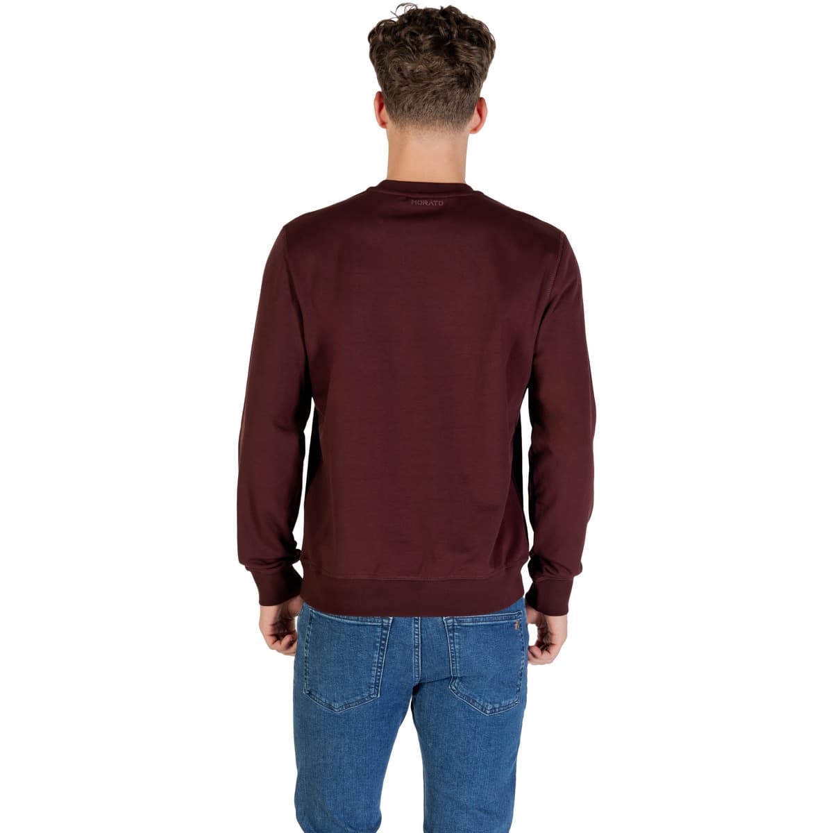 Men's Sports T-Shirts Antony Morato Red