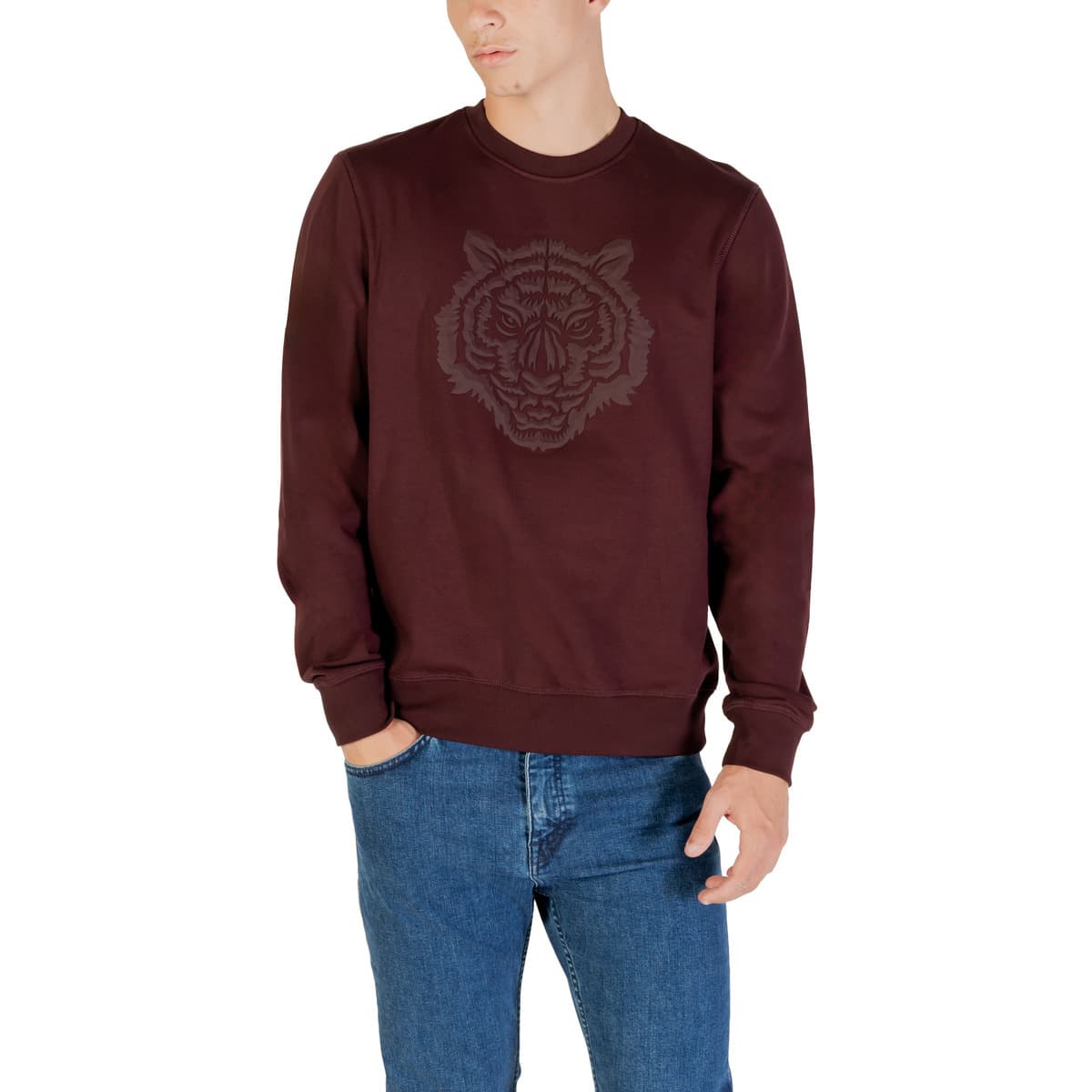 Men's Sports T-Shirts Antony Morato Red