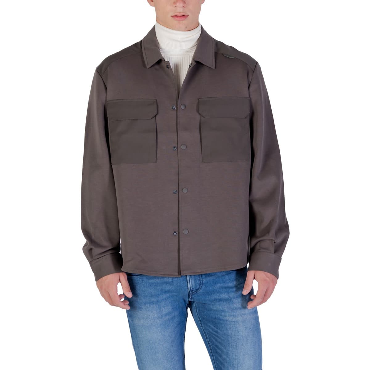 Men's Shirts Antony Morato Green