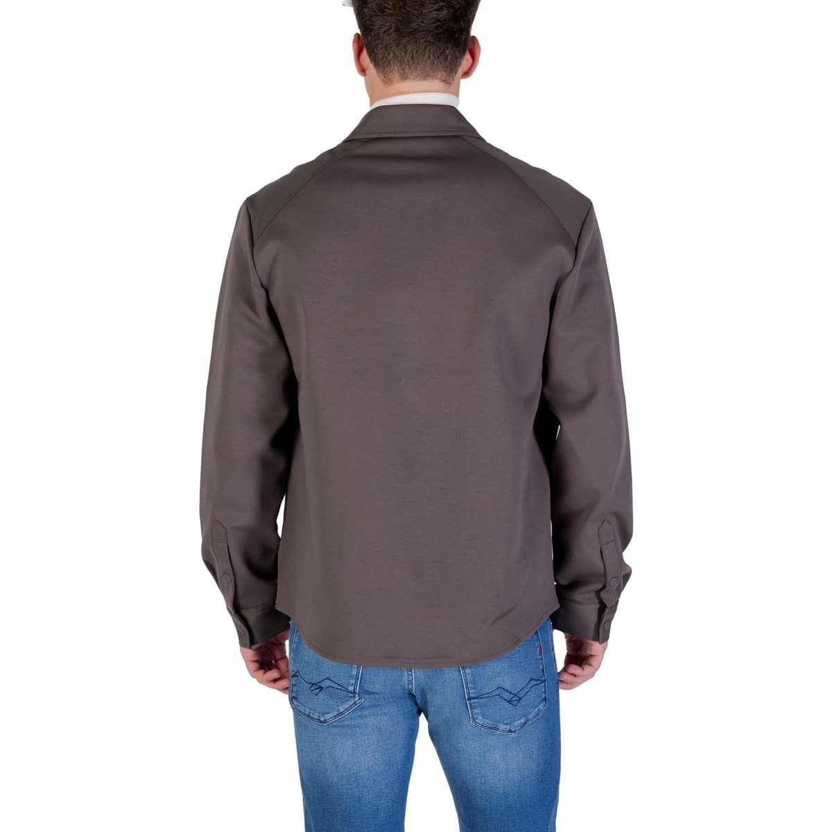 Men's Shirts Antony Morato Green