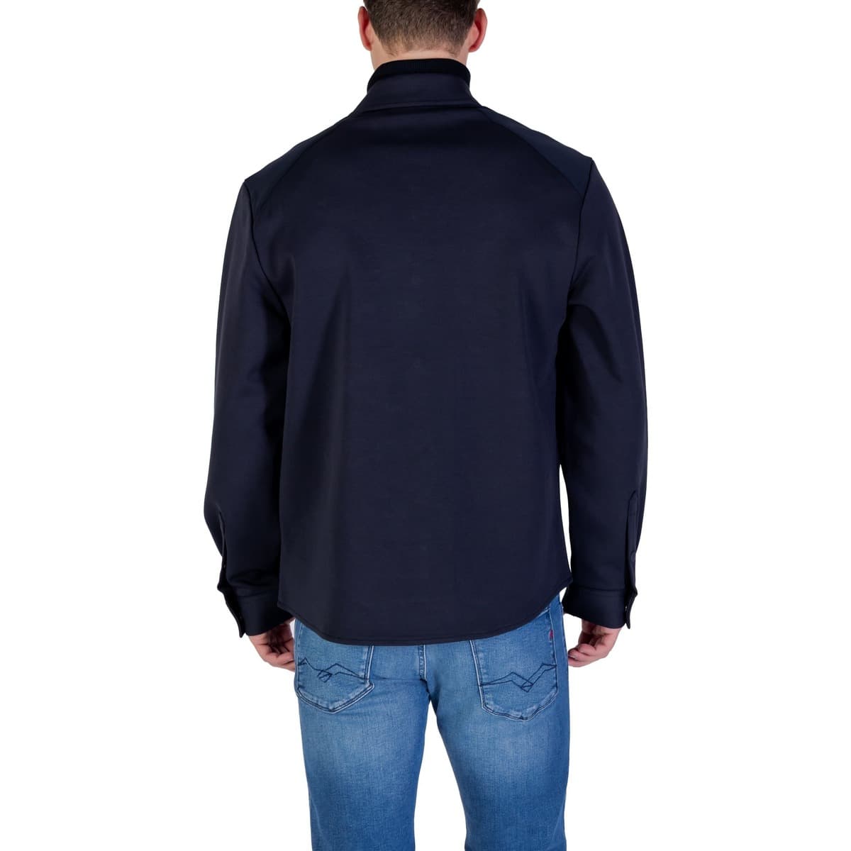 Men's Shirts Antony Morato Blue