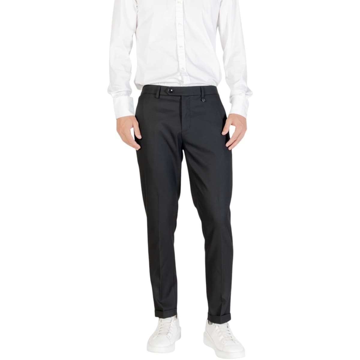 Men's Pants Antony Morato Black
