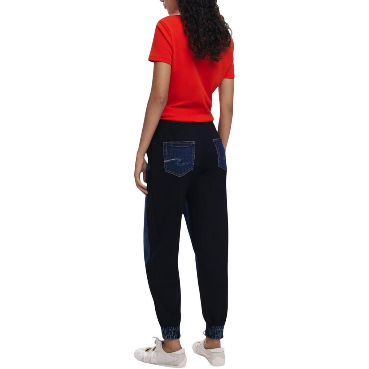 Women's Jeans Desigual Blue