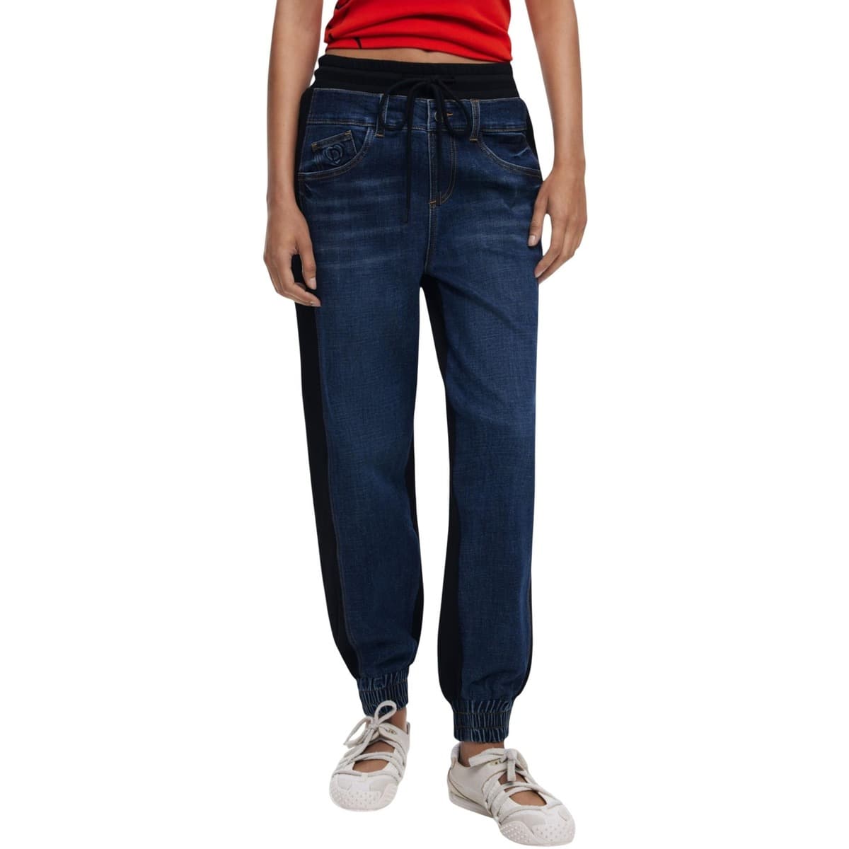 Women's Jeans Desigual Blue