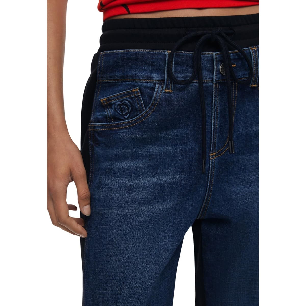 Women's Jeans Desigual Blue