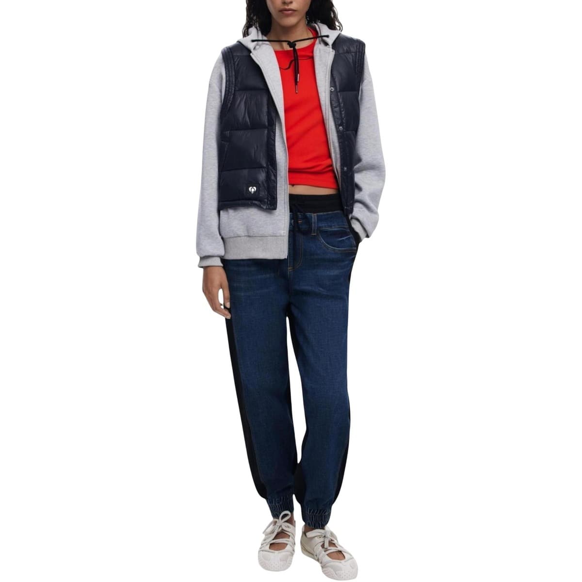 Women's Jeans Desigual Blue