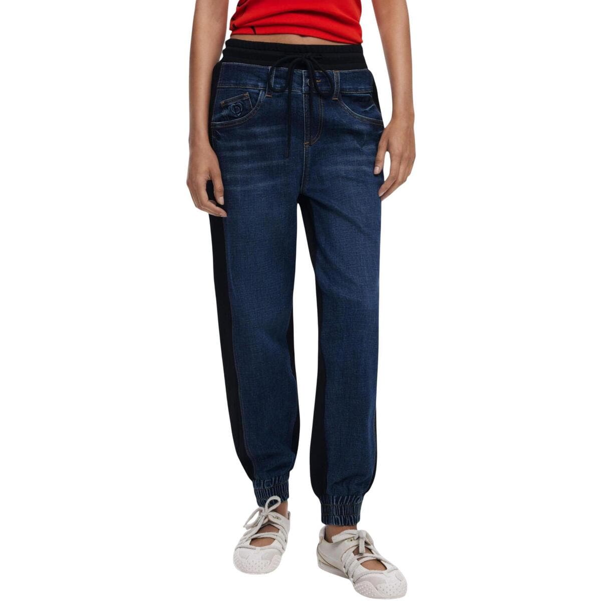 Women's Jeans Desigual Blue