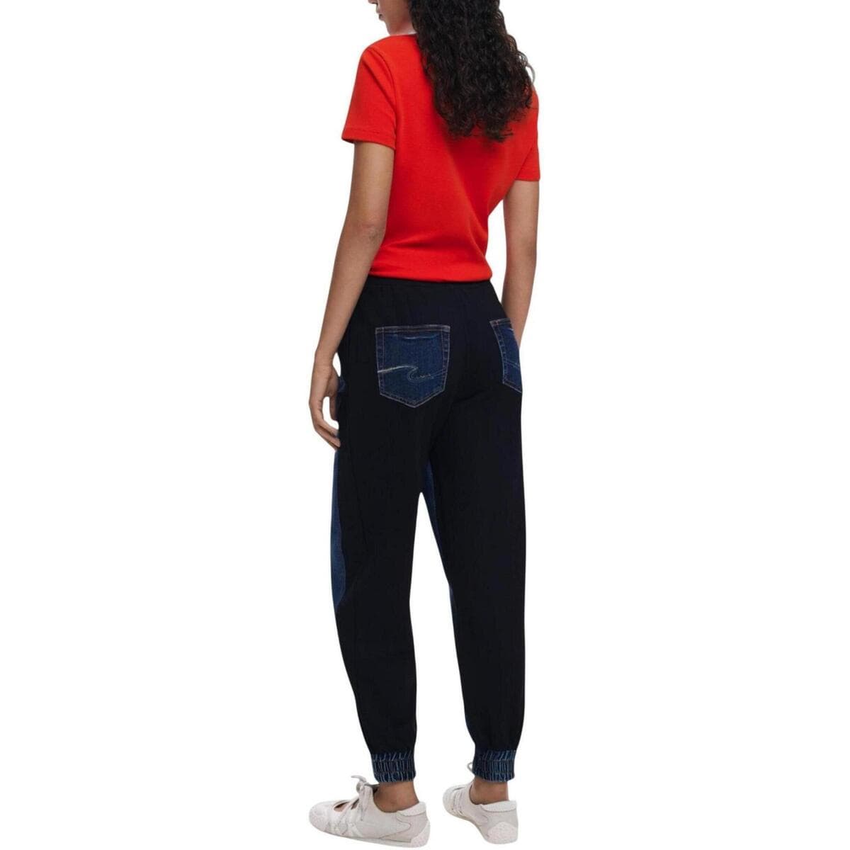 Women's Jeans Desigual Blue