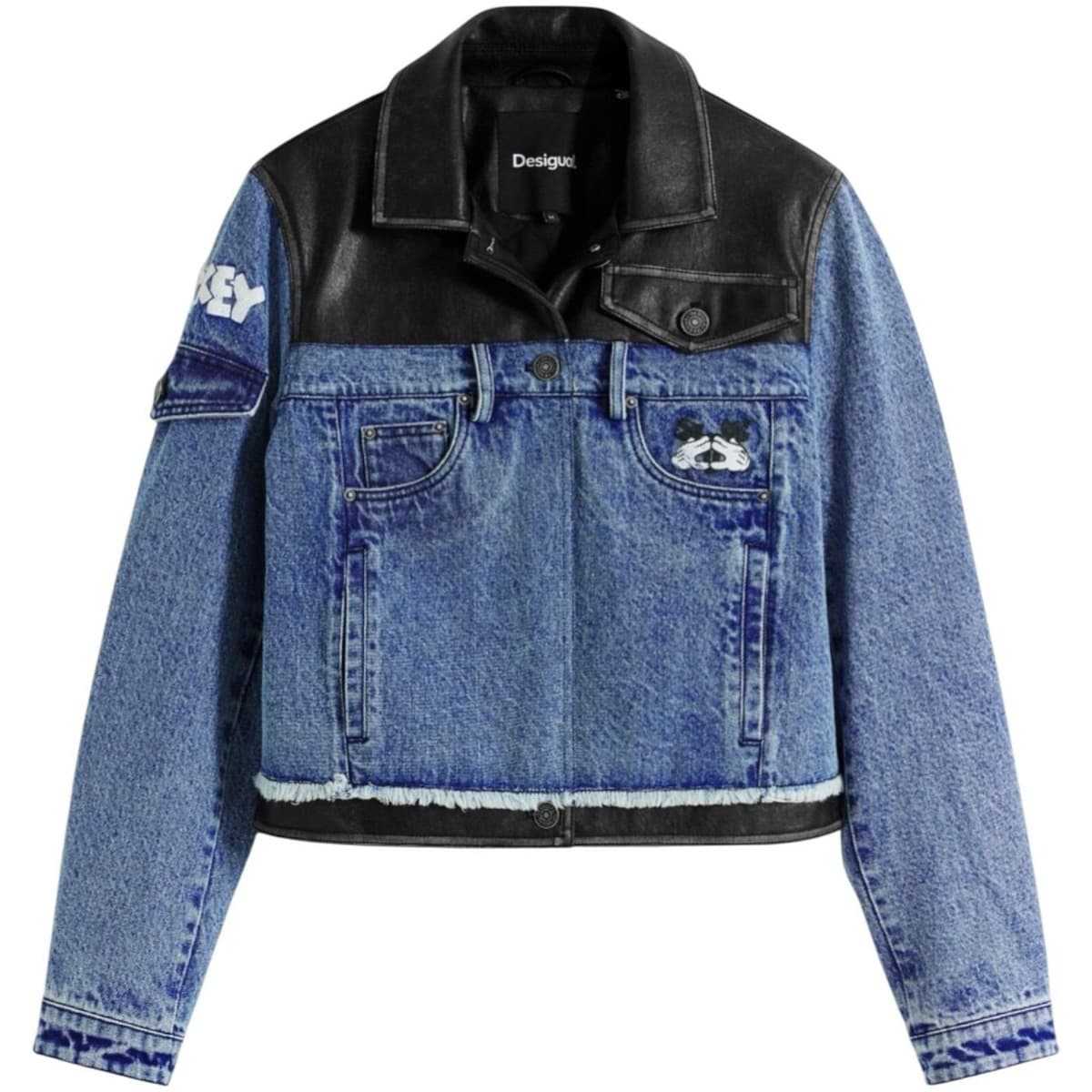 Women's Blazers Desigual Blue