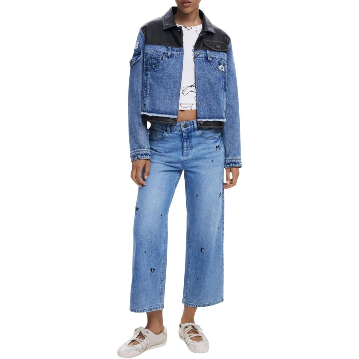 Women's Blazers Desigual Blue