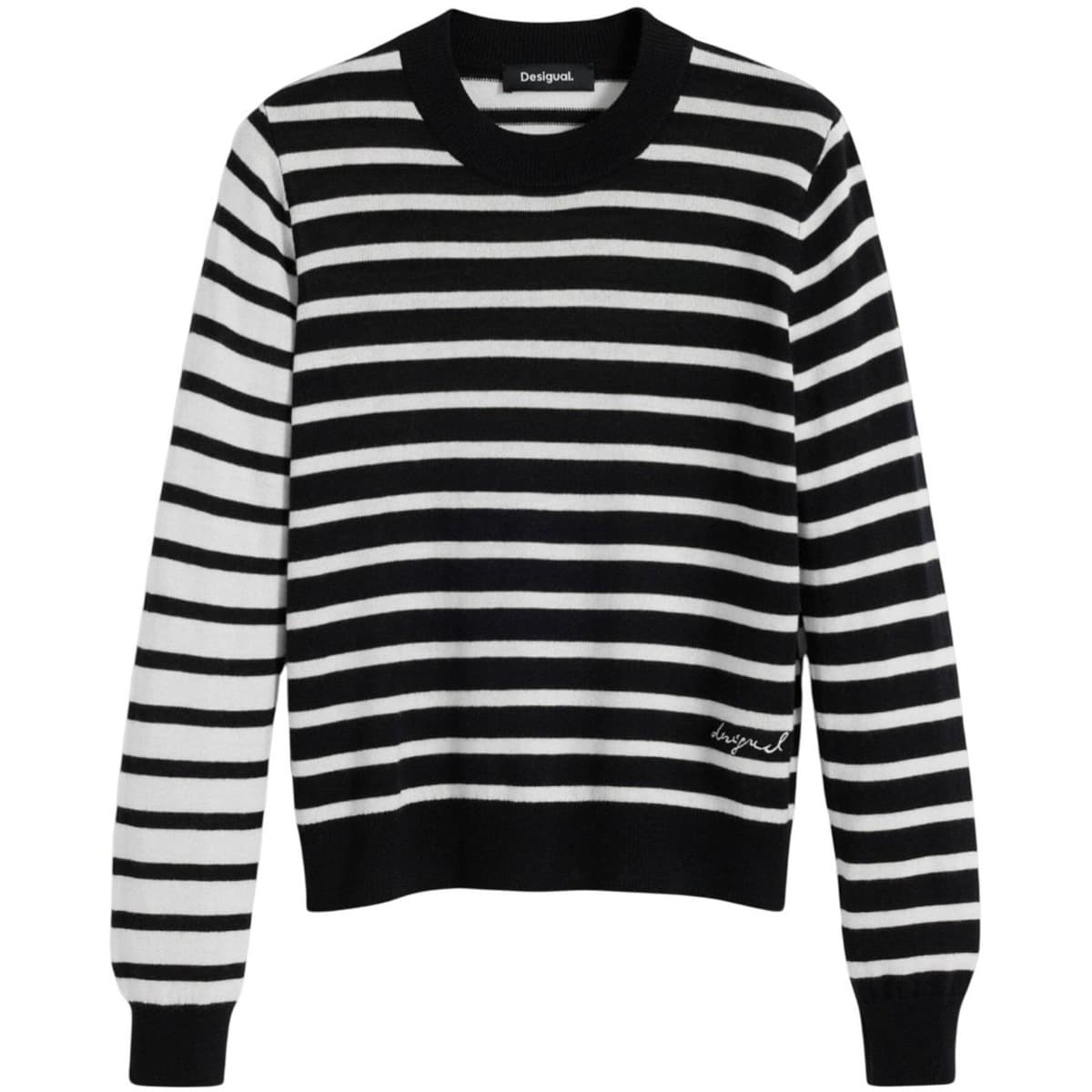 Πουλόβερ Desigual JERS_BERGEN 25WWJF08