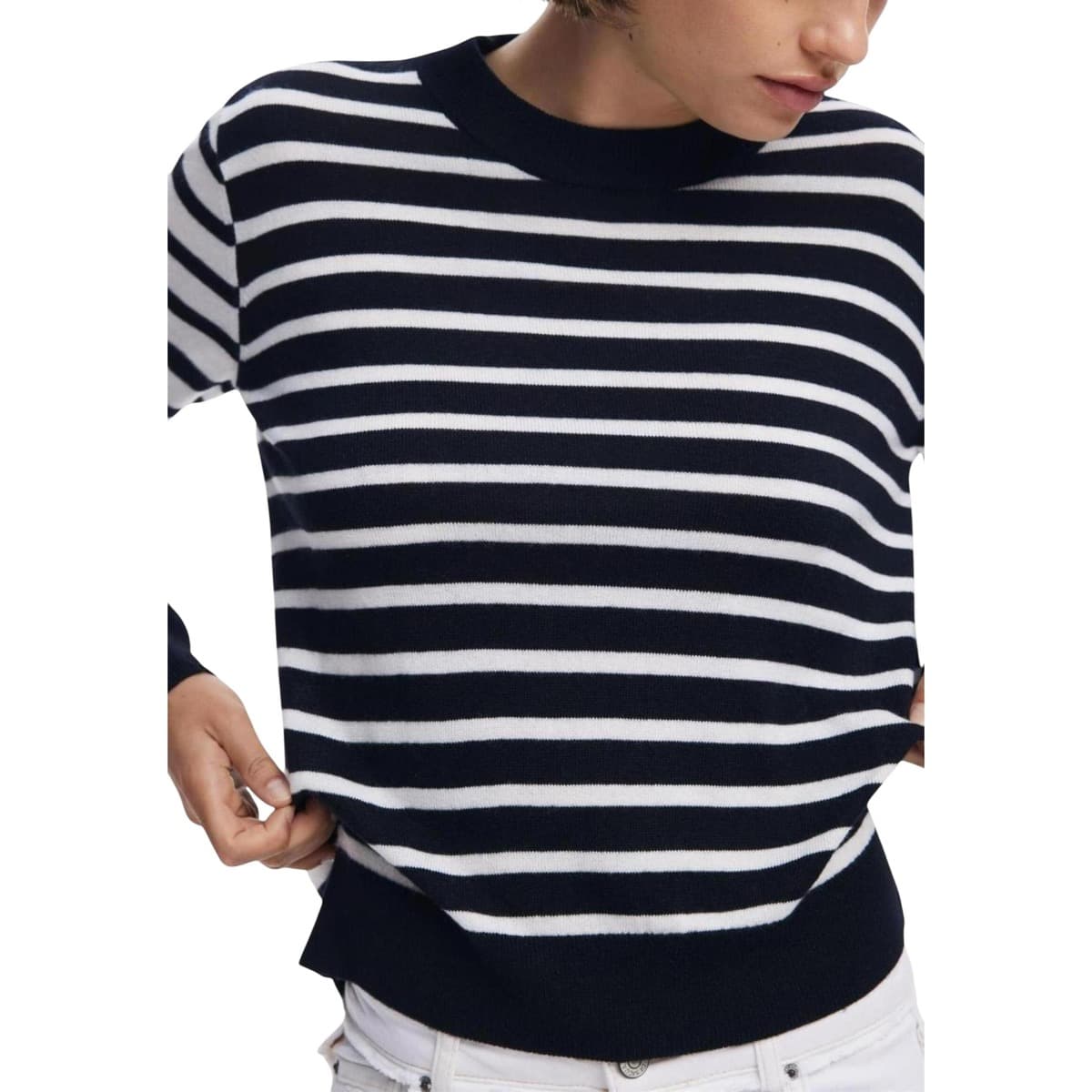 Women's Sweaters Desigual Black