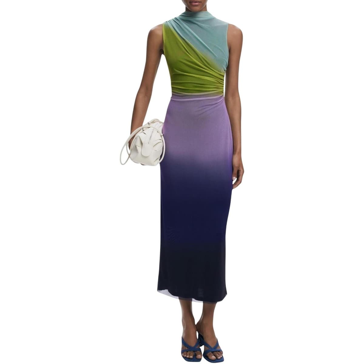 Women's Dresses Desigual Purple