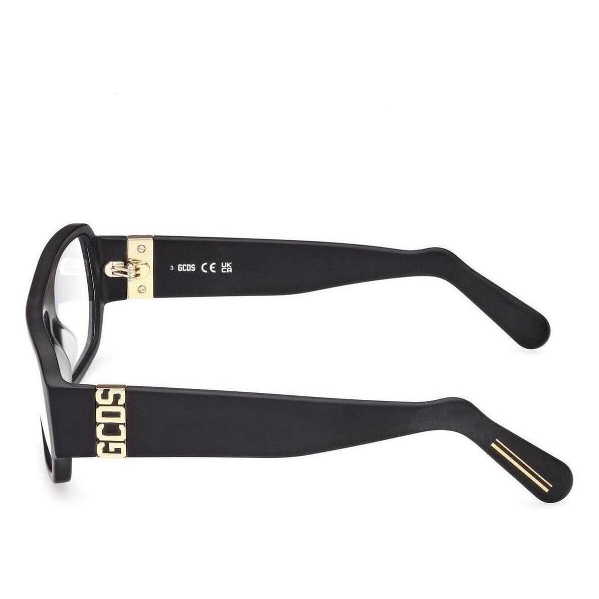 Men's Sunglasses Gcds Black