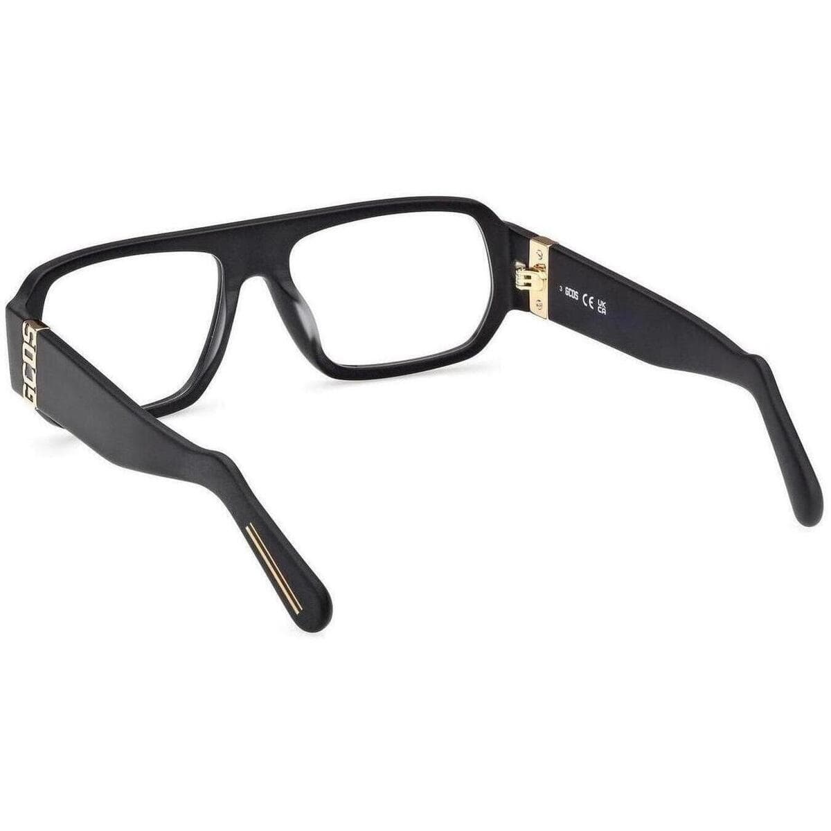 Men's Sunglasses Gcds Black