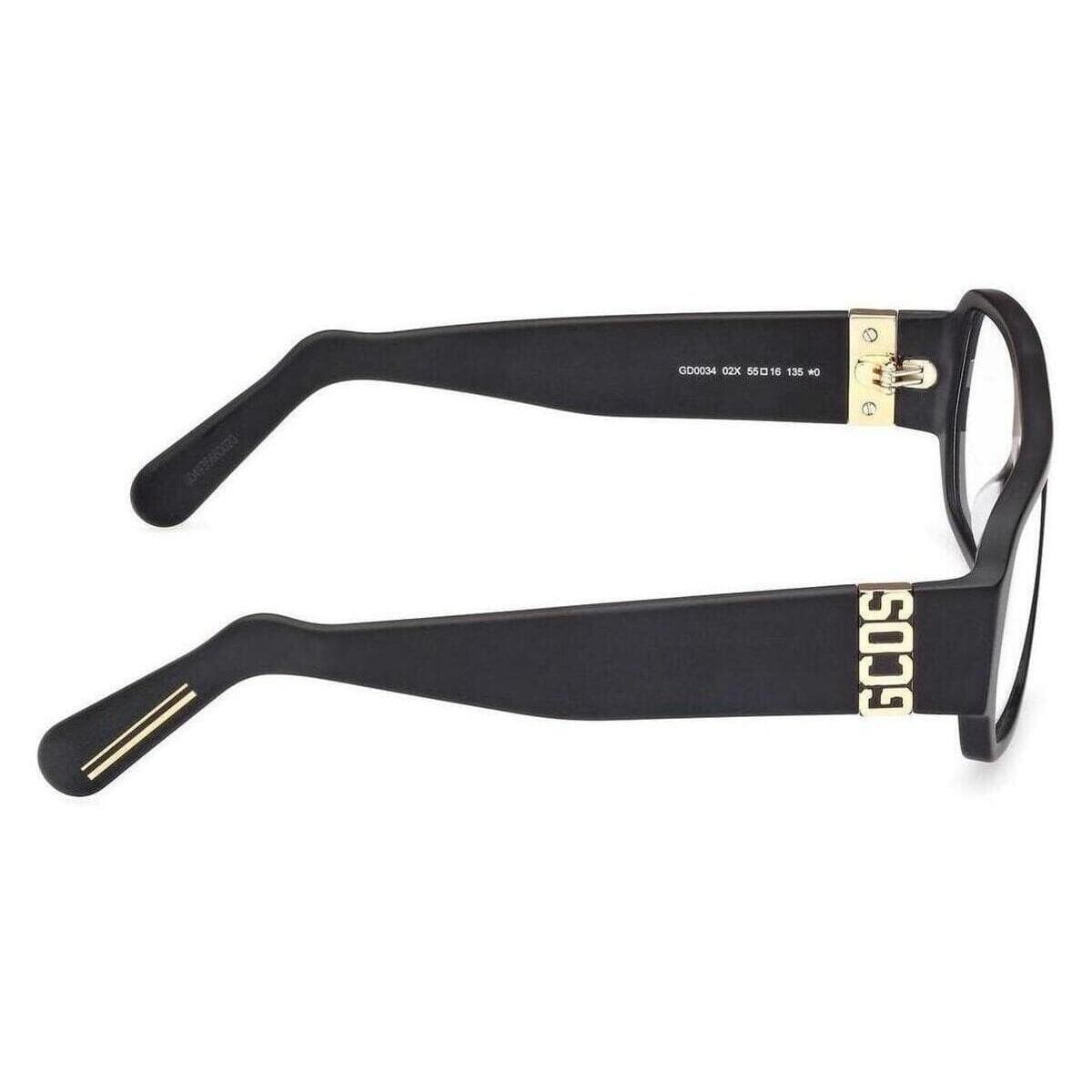 Men's Sunglasses Gcds Black