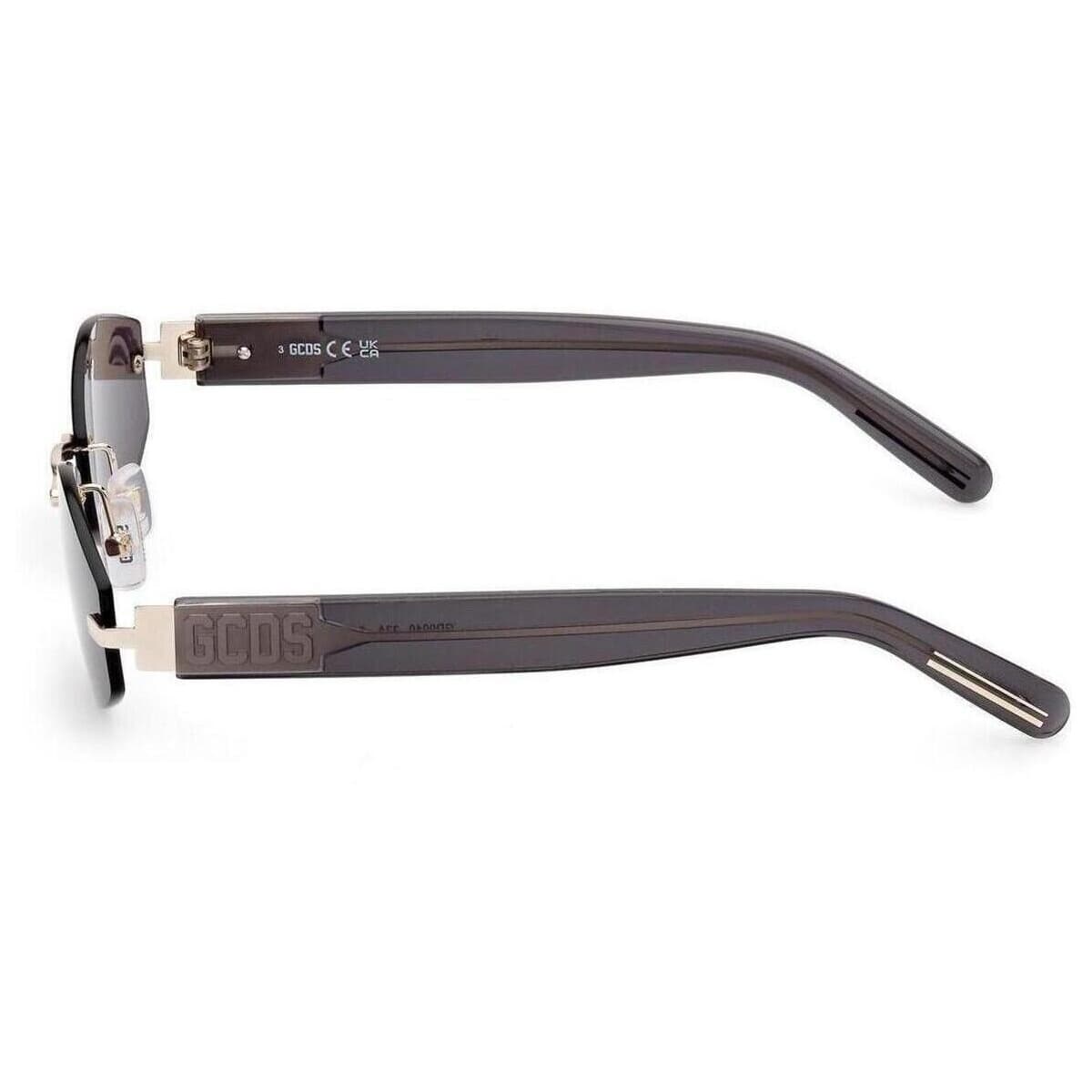 Men's Sunglasses Gcds Silver