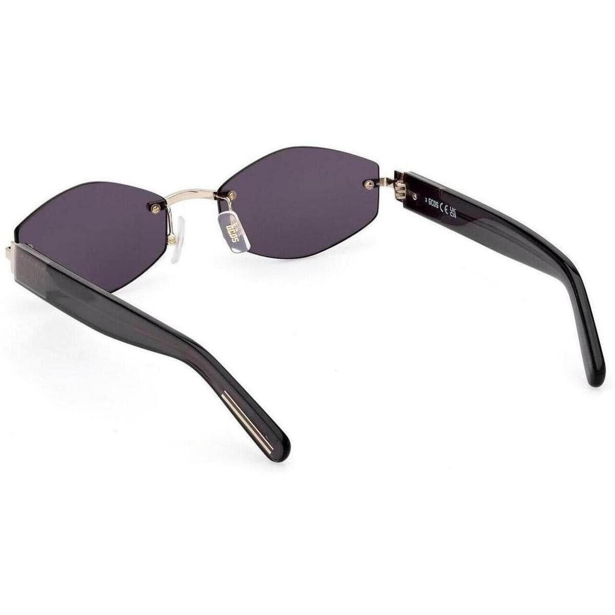 Men's Sunglasses Gcds Silver