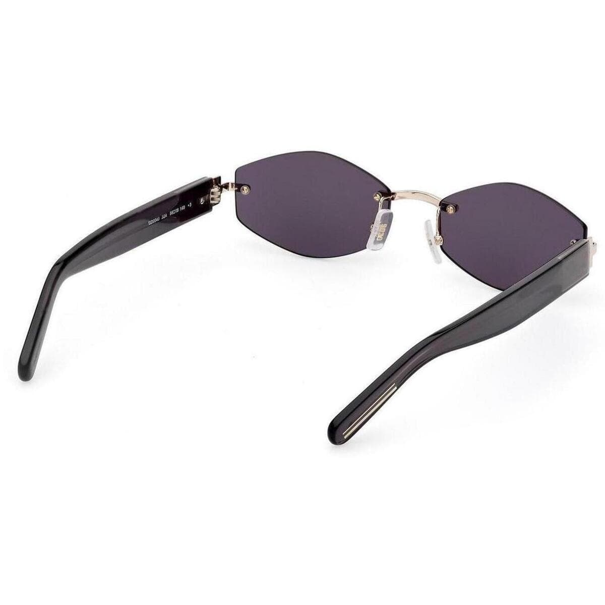 Men's Sunglasses Gcds Silver