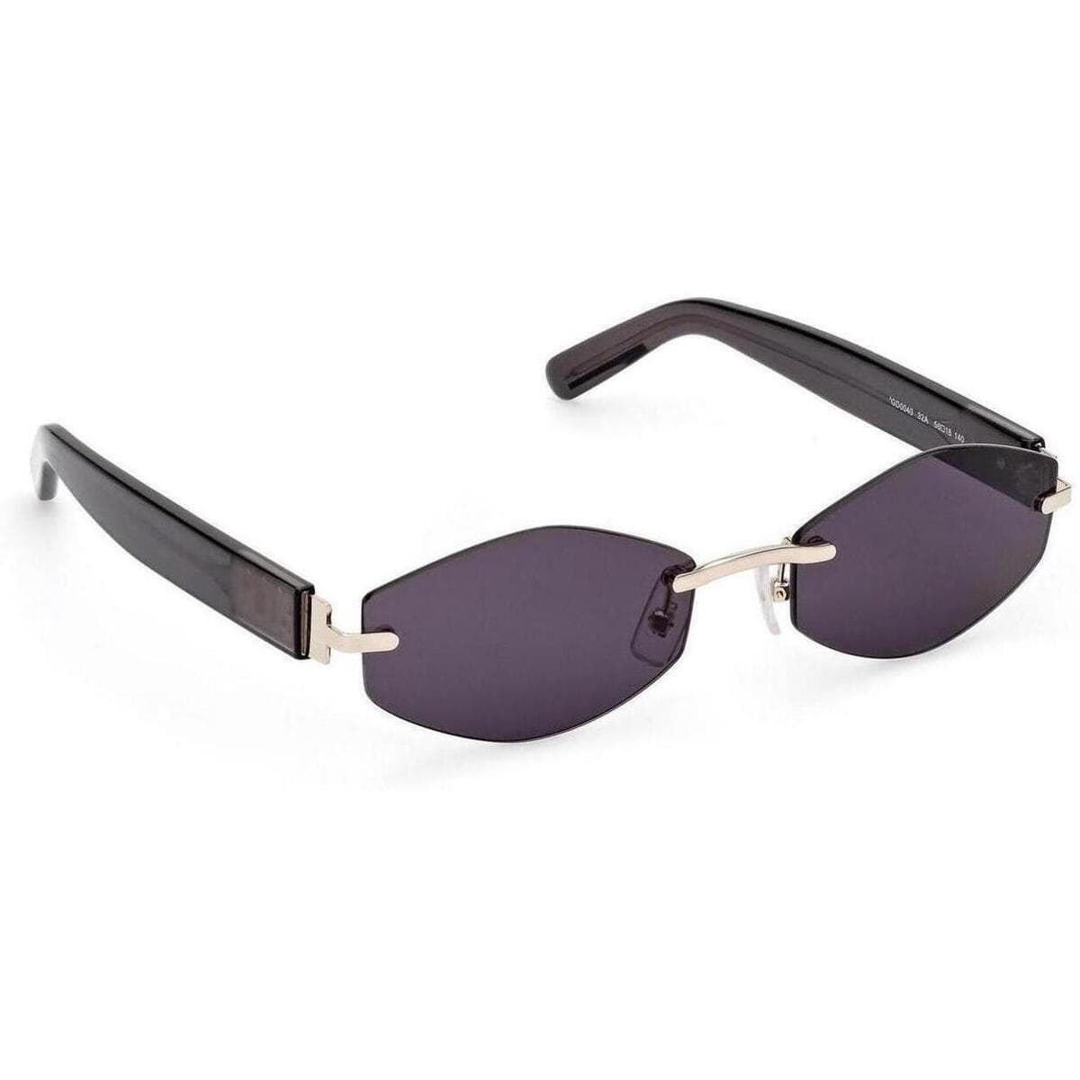 Men's Sunglasses Gcds Silver