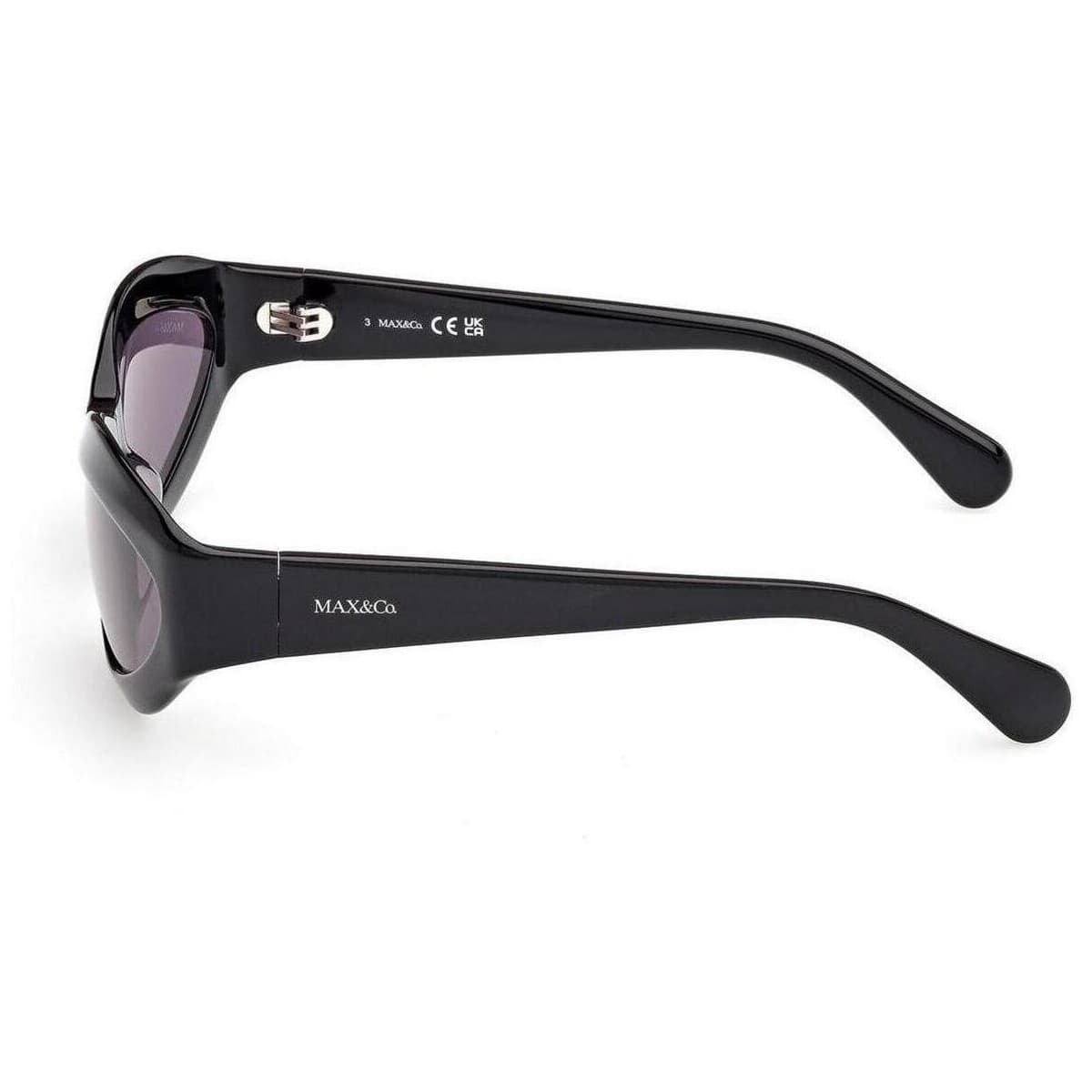 Women's Sunglasses Max&co Black