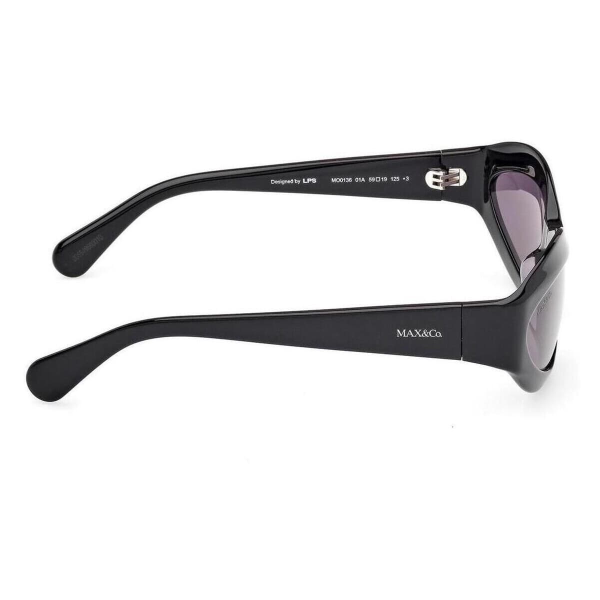 Women's Sunglasses Max&co Black