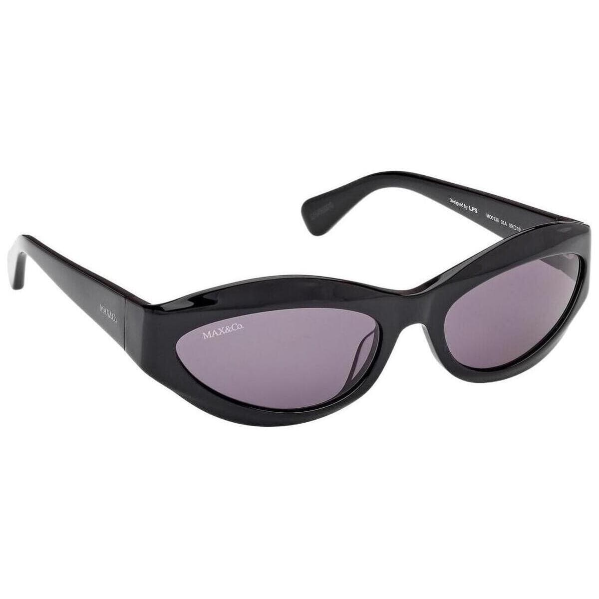 Women's Sunglasses Max&co Black