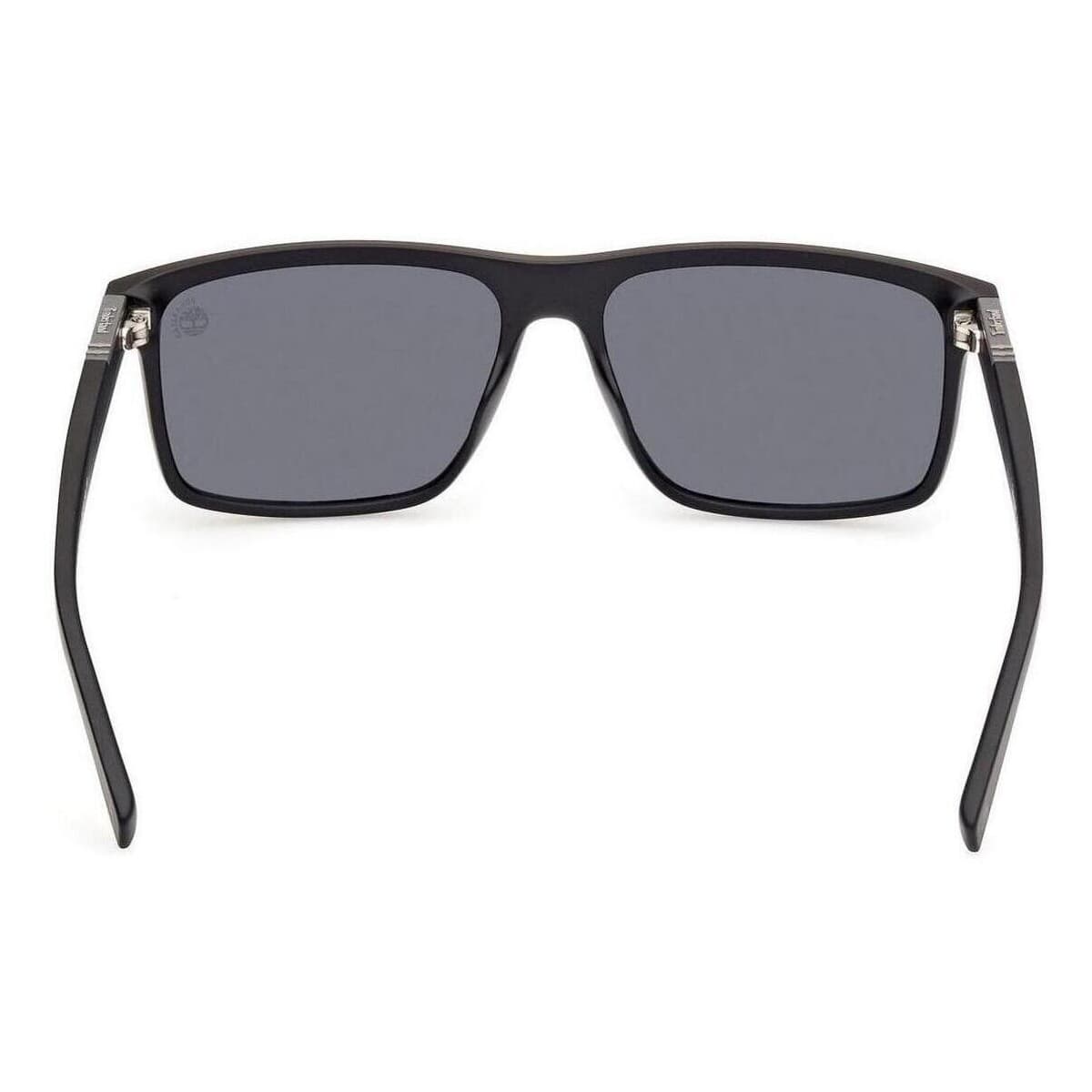 Men's Sunglasses Timberland Black