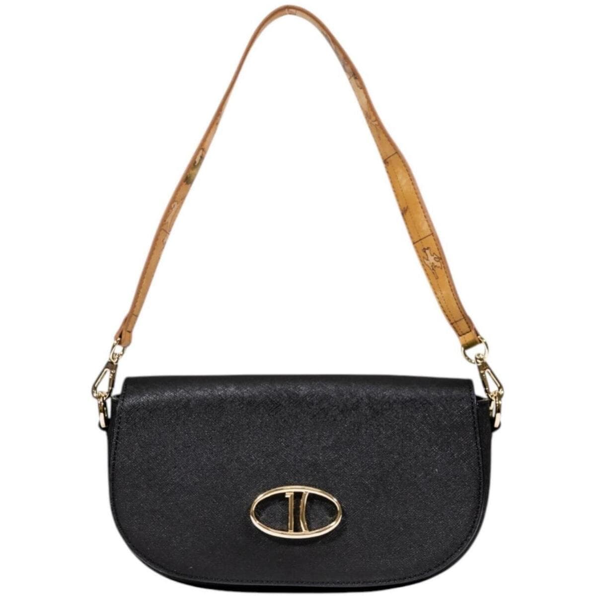 Women's Shoulder Bags Alviero Martini Black