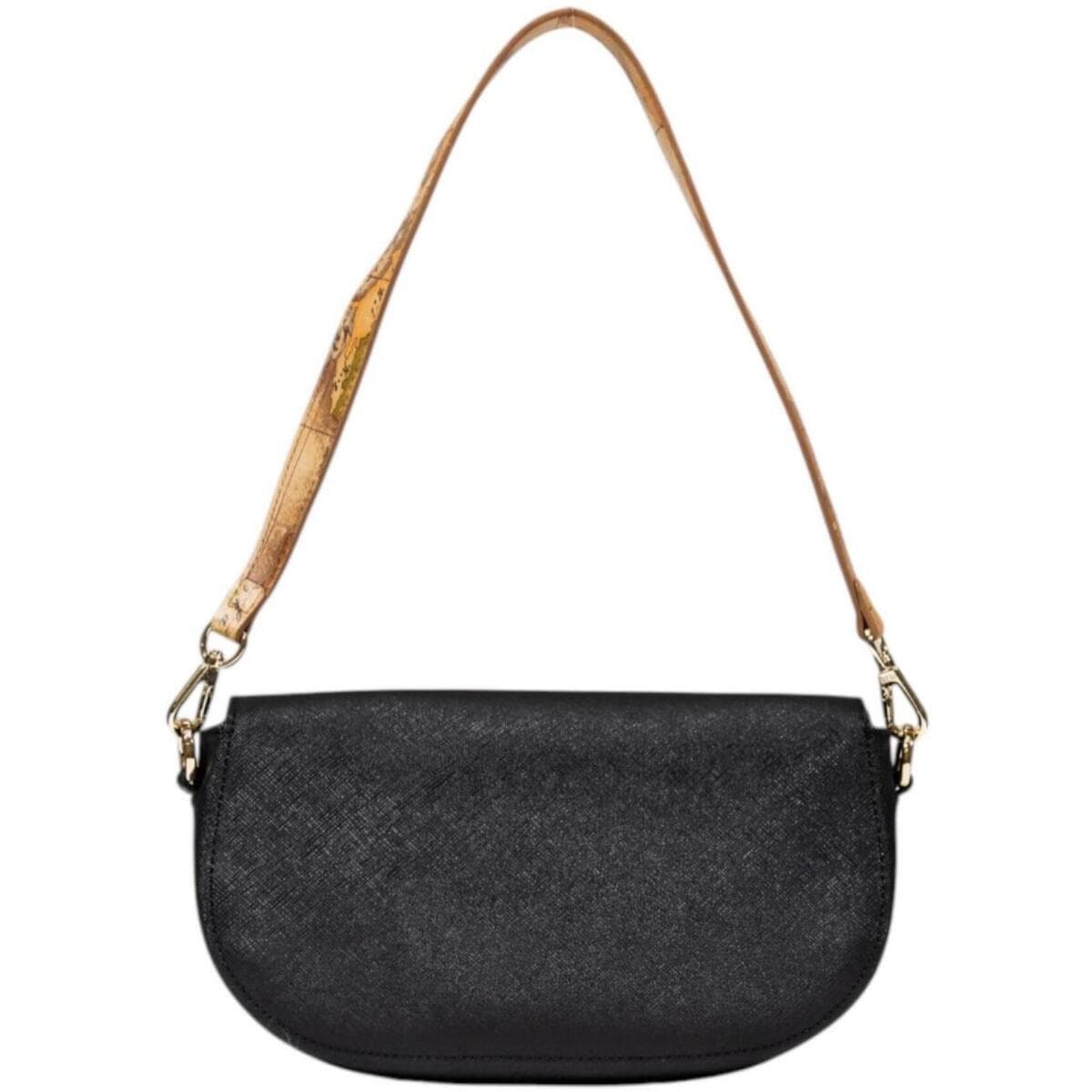 Women's Shoulder Bags Alviero Martini Black