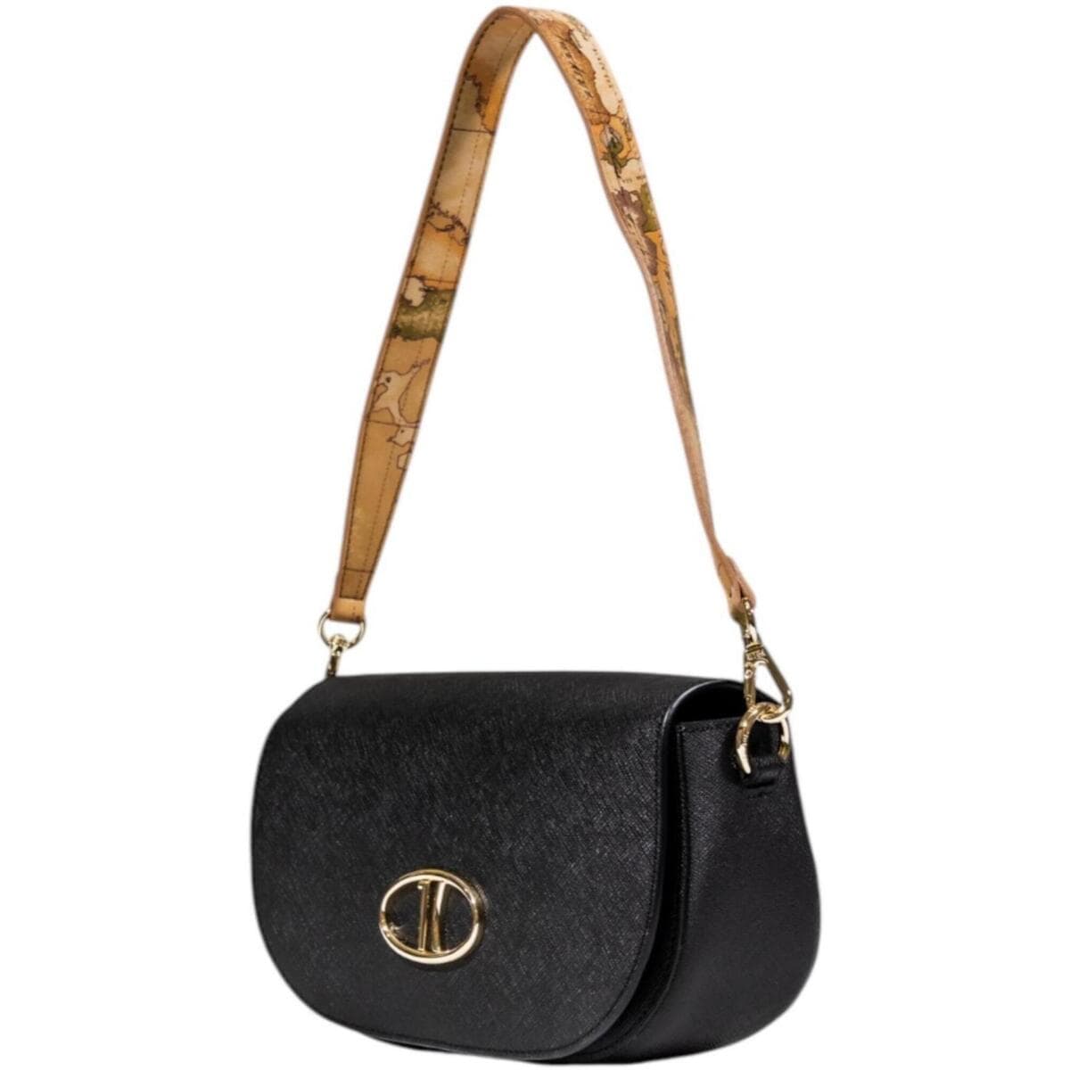 Women's Shoulder Bags Alviero Martini Black
